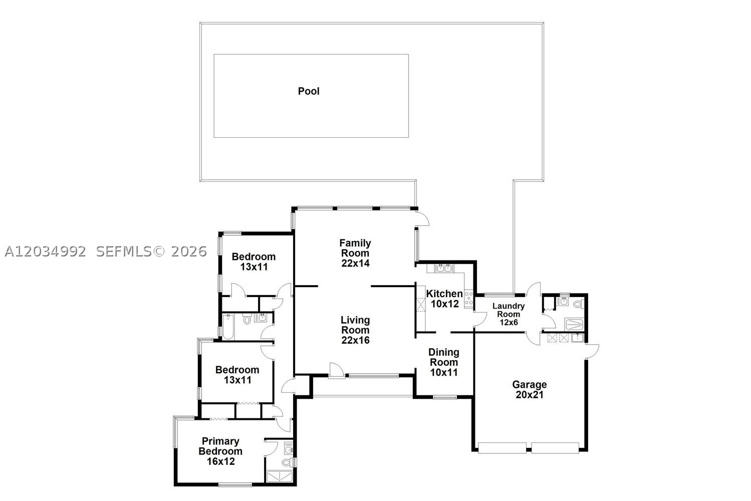 740 Jeronimo Dr, Coral Gables FL 33146