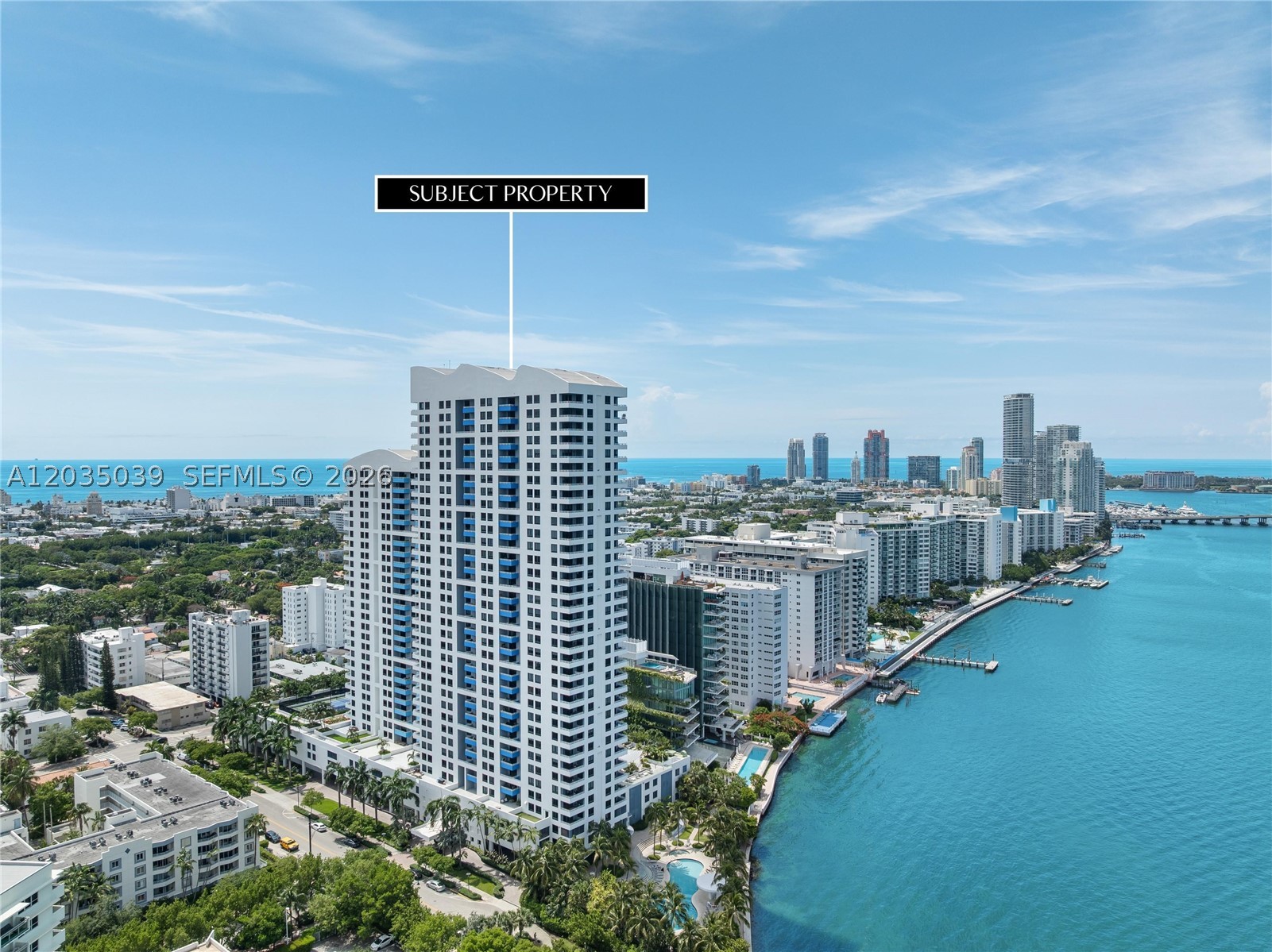 1330 West Ave #3001, Miami Beach FL 33139