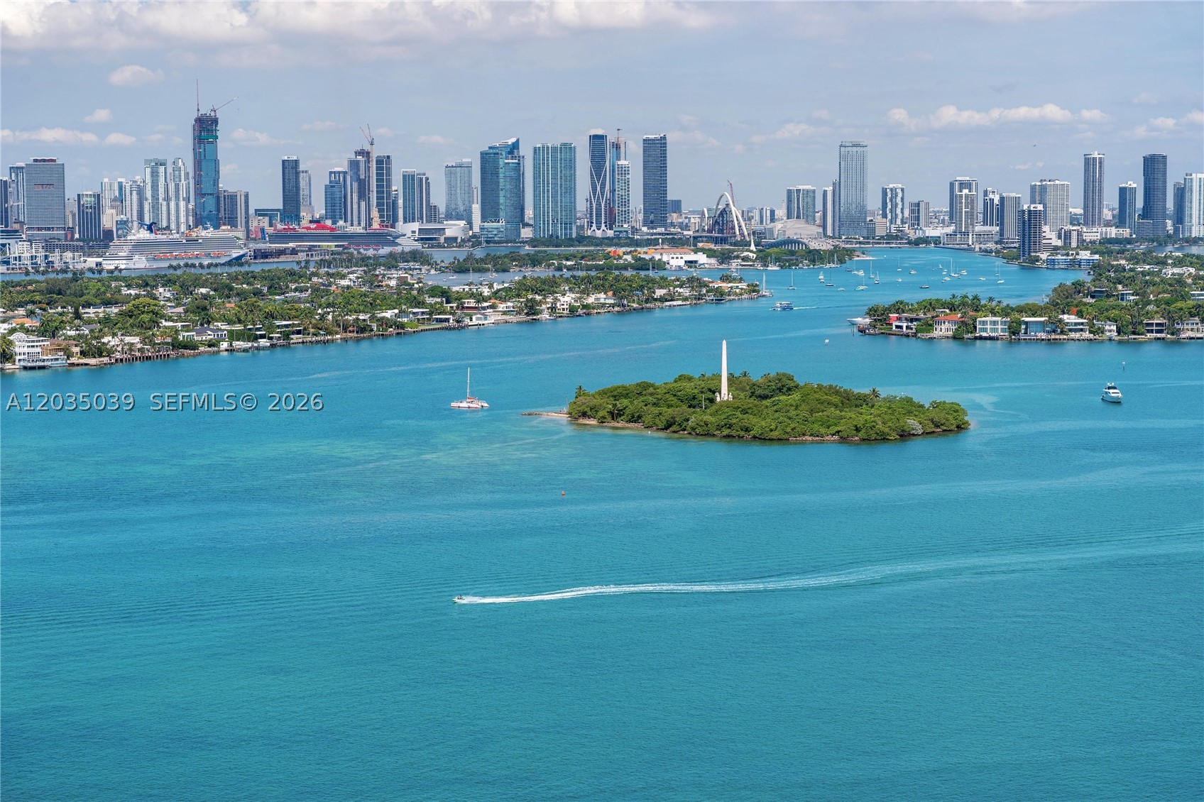 1330 West Ave #3001, Miami Beach FL 33139