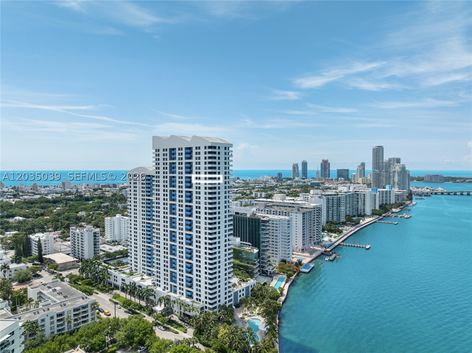 1330 West Ave #3001, Miami Beach FL 33139