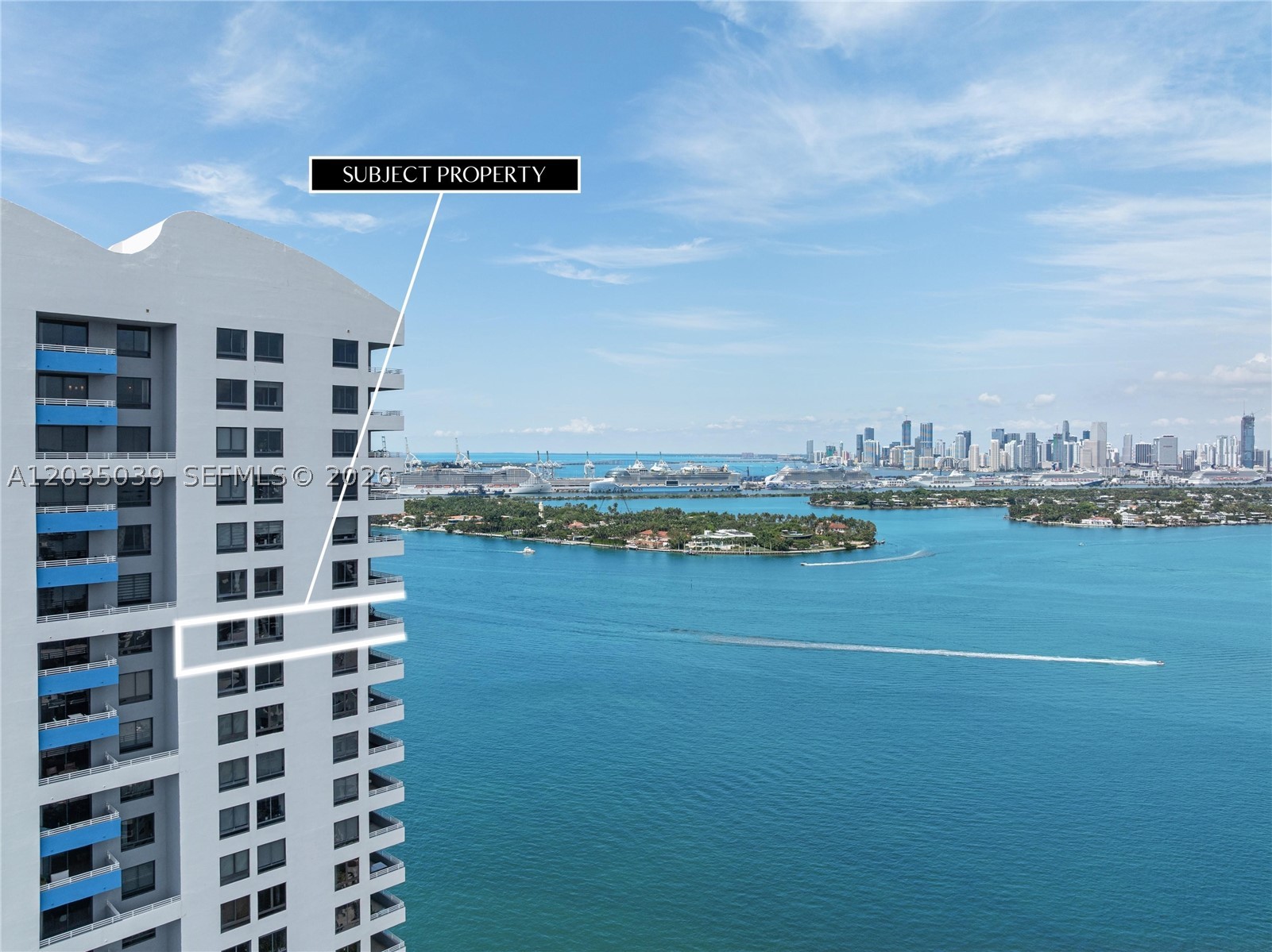 1330 West Ave #3001, Miami Beach FL 33139