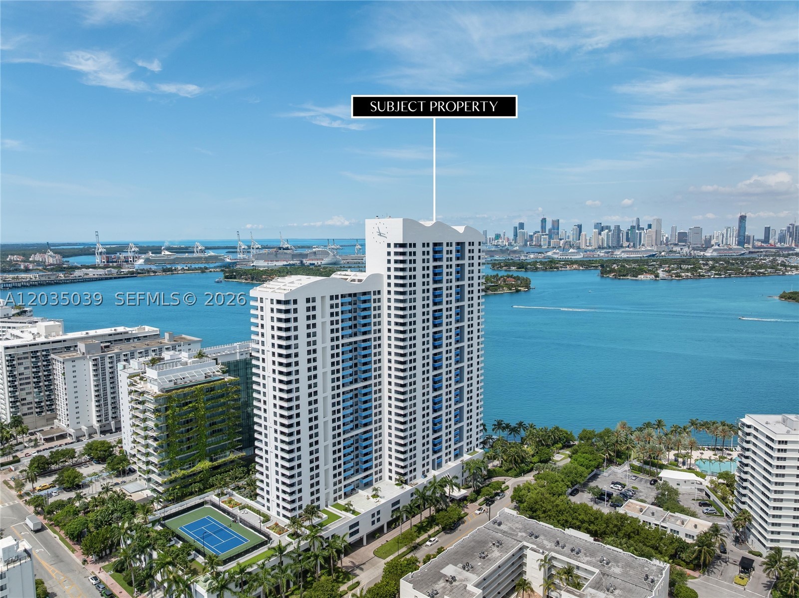 1330 West Ave #3001, Miami Beach FL 33139