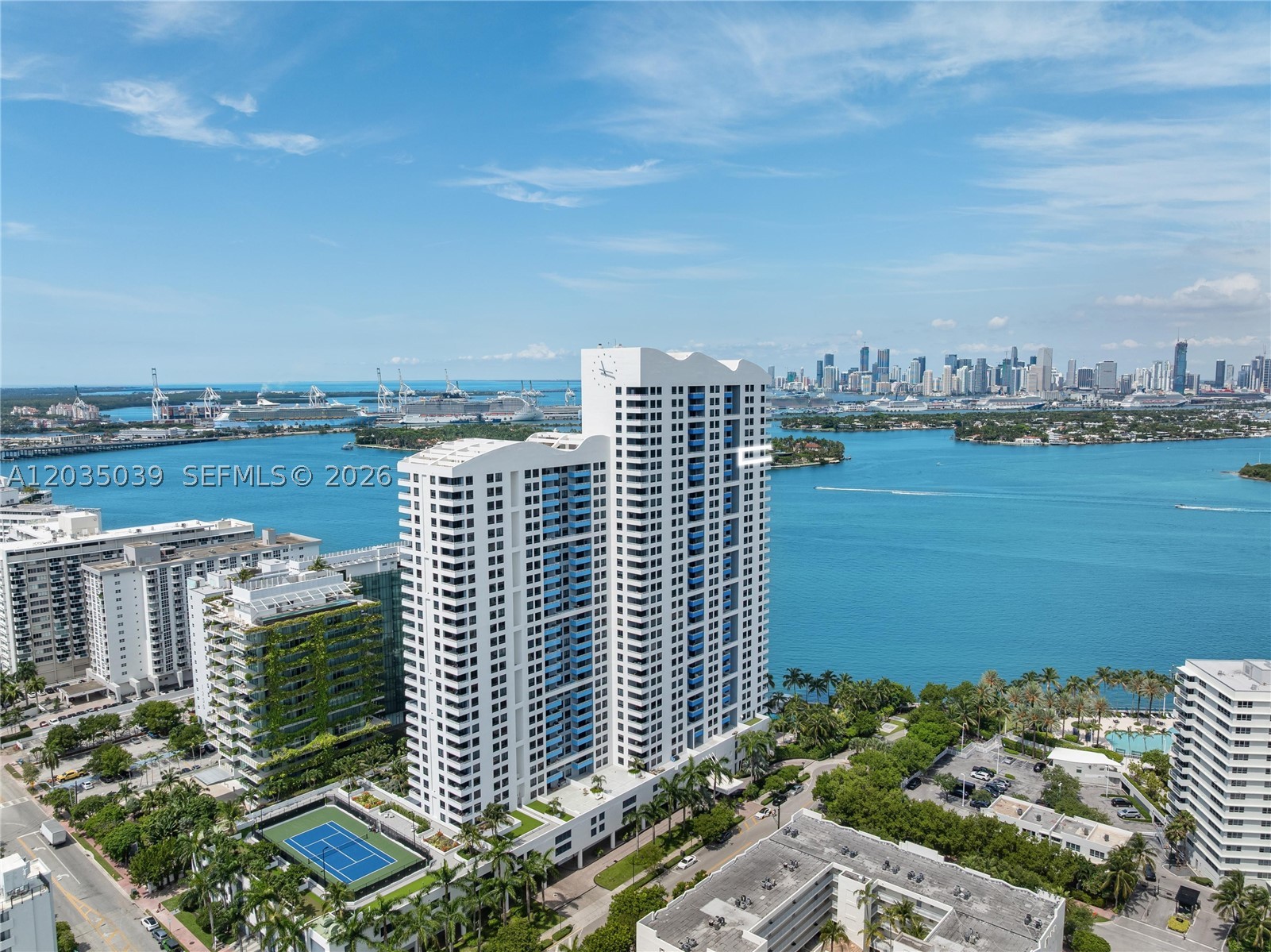 1330 West Ave #3001, Miami Beach FL 33139
