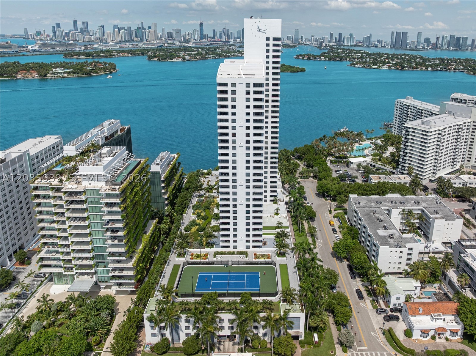 1330 West Ave #3001, Miami Beach FL 33139