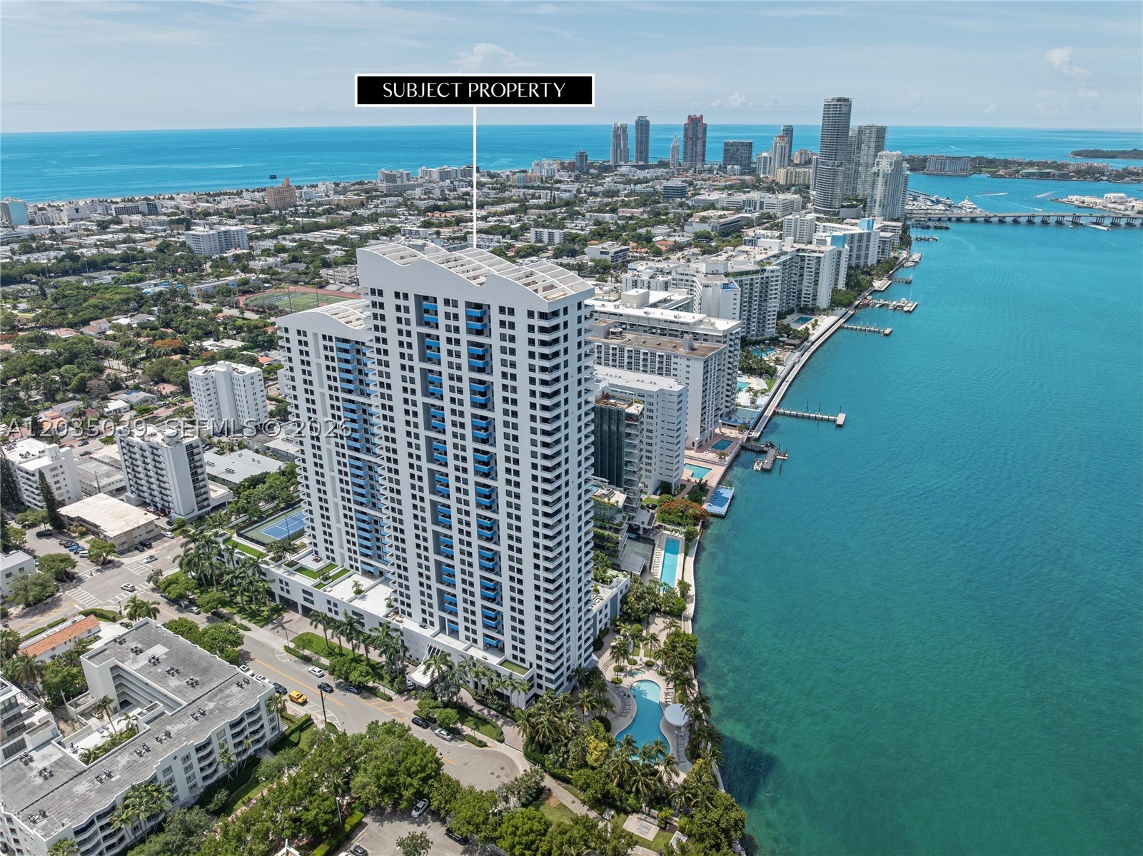 1330 West Ave #3001, Miami Beach FL 33139
