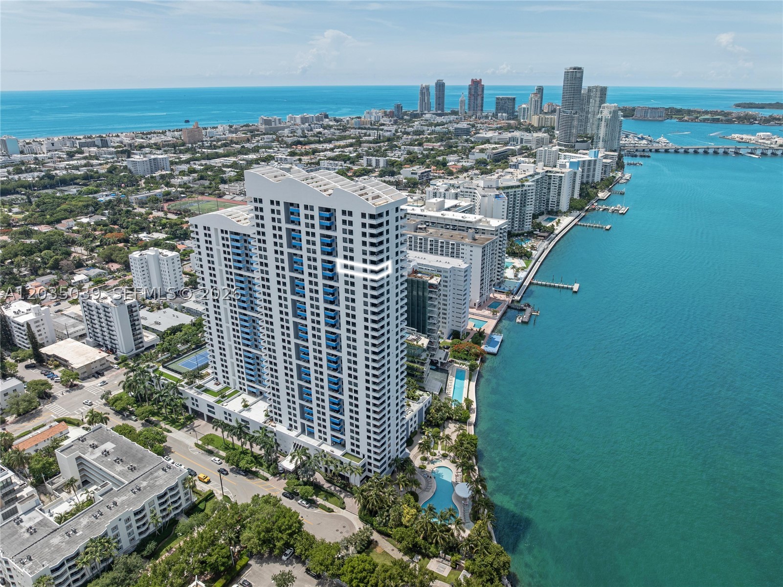 1330 West Ave #3001, Miami Beach FL 33139