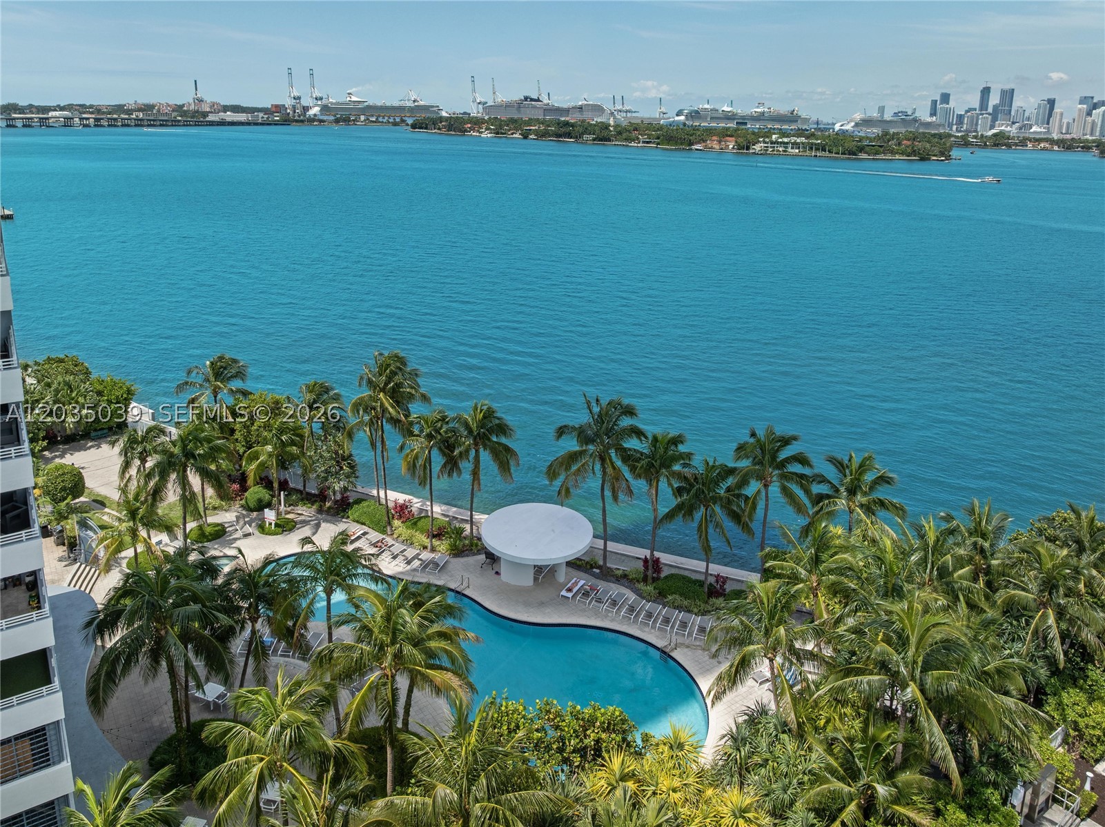 1330 West Ave #3001, Miami Beach FL 33139