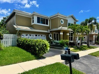 4441 NW 55th Dr, Coconut Creek FL 33073