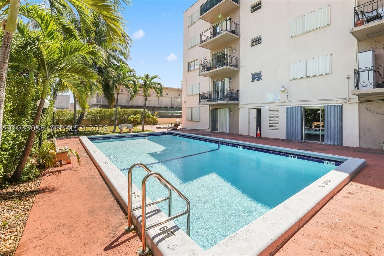 3640 NW 9th St #302, Miami FL 33125