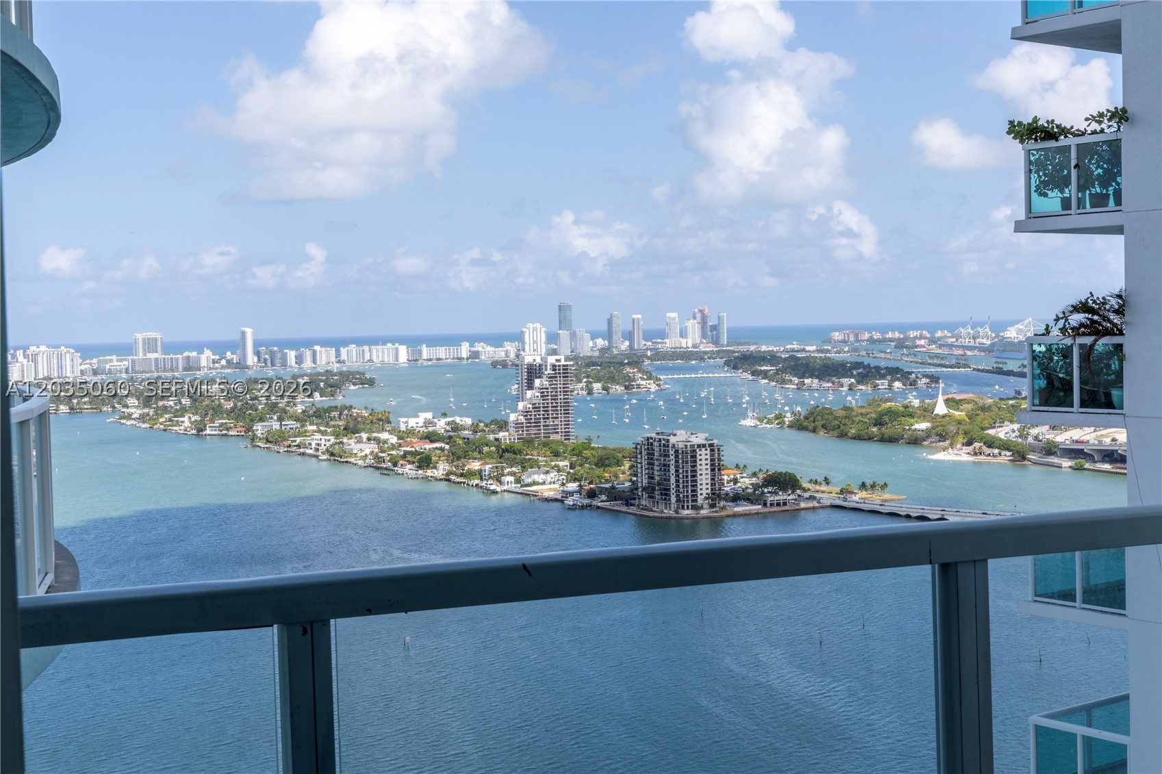 1900 N Bayshore Dr #3403, Miami FL 33132