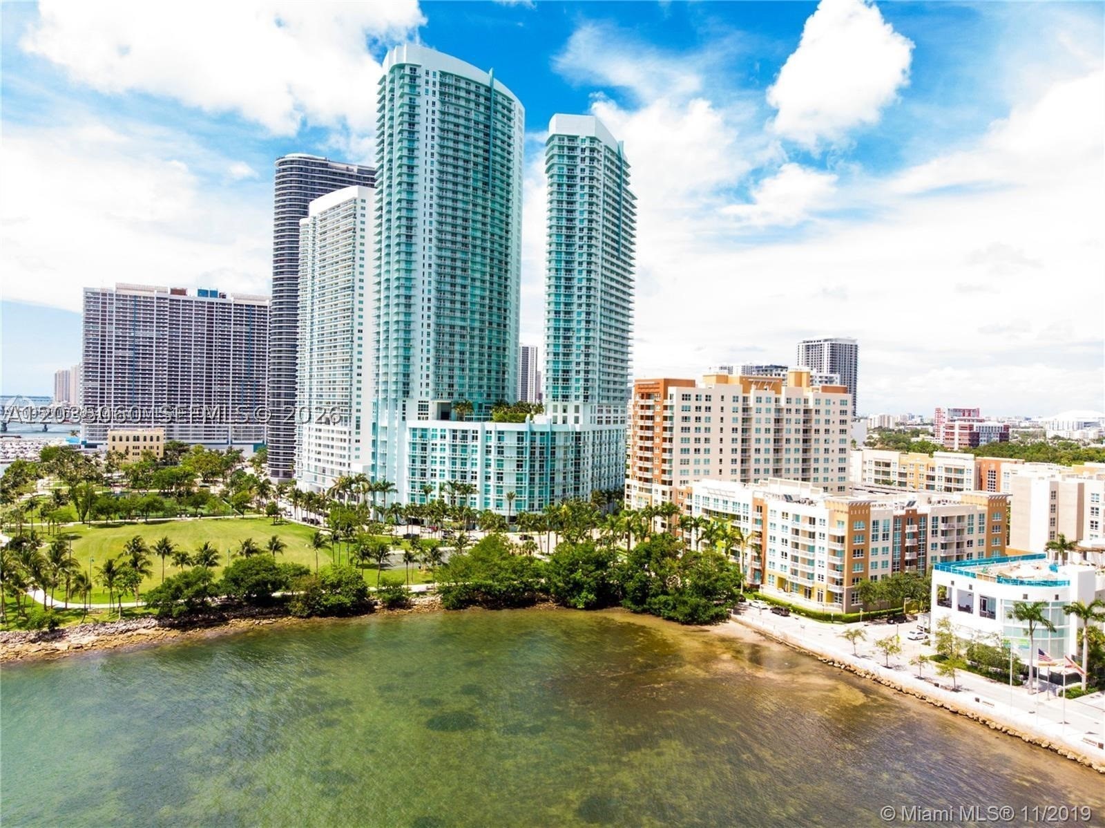 1900 N Bayshore Dr #3403, Miami FL 33132