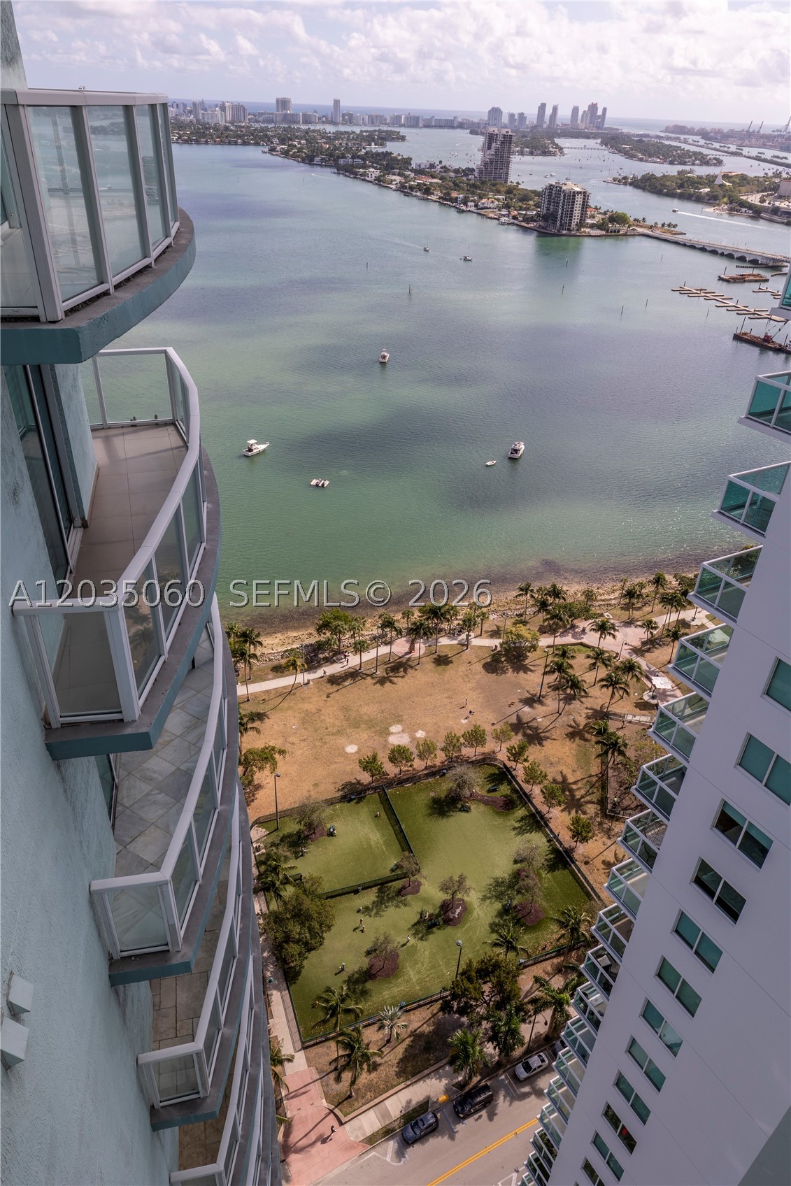 1900 N Bayshore Dr #3403, Miami FL 33132