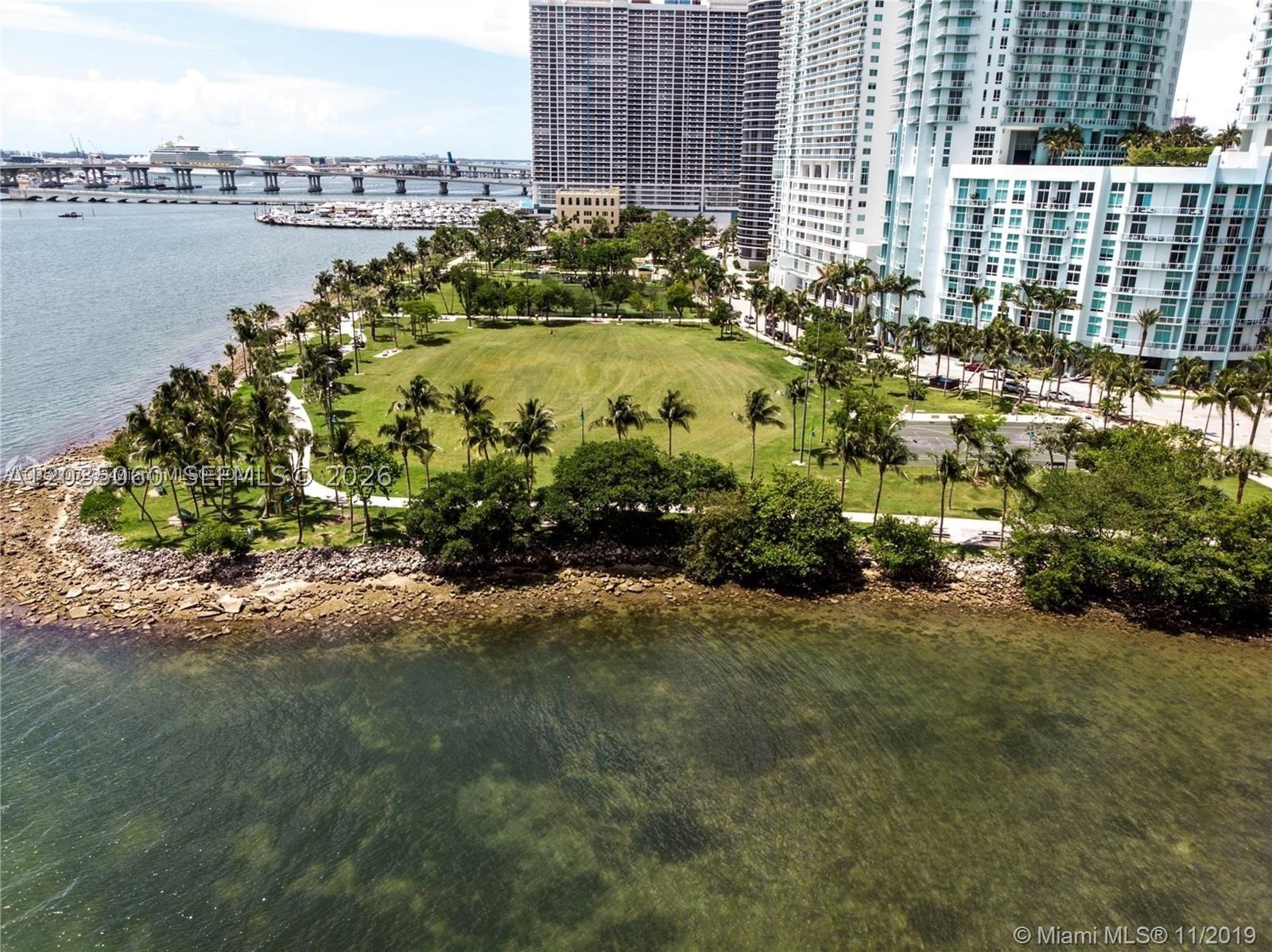 1900 N Bayshore Dr #3403, Miami FL 33132
