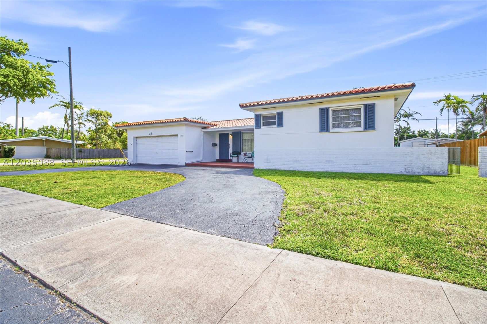 1490 Ludlam Dr, Miami Springs FL 33166