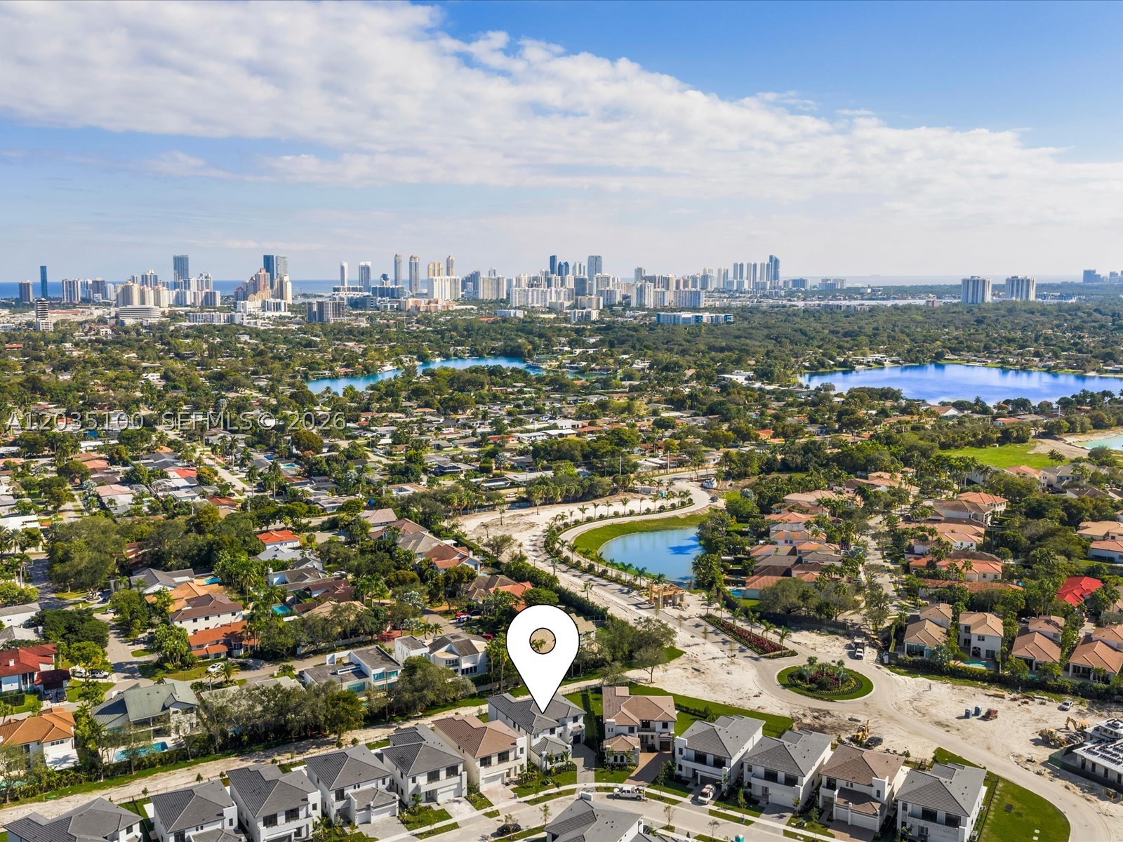 19701 NE 16th Pl, Miami FL 33179