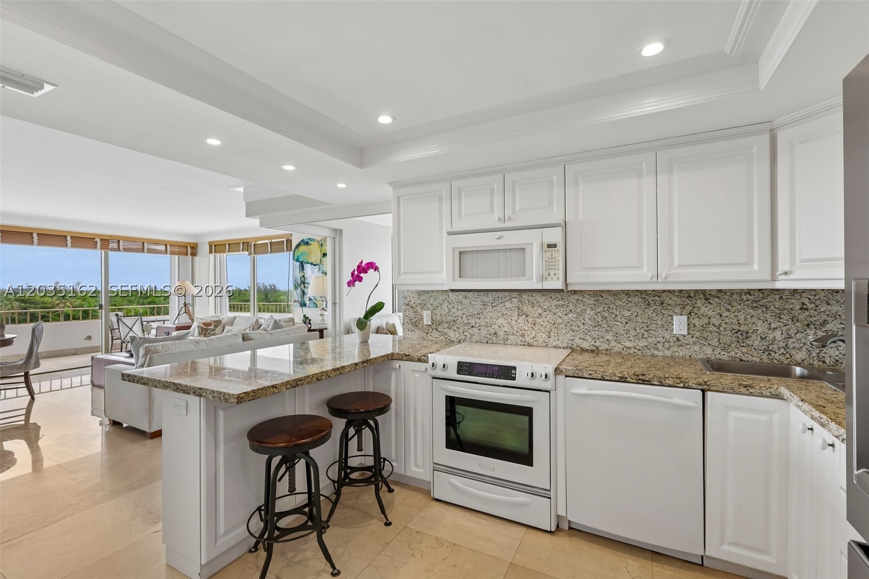 155 Ocean Lane Dr #614, Key Biscayne FL 33149