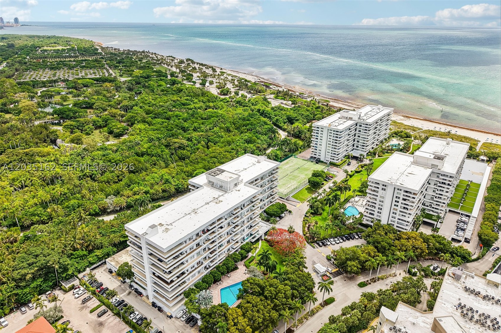 155 Ocean Lane Dr #614, Key Biscayne FL 33149