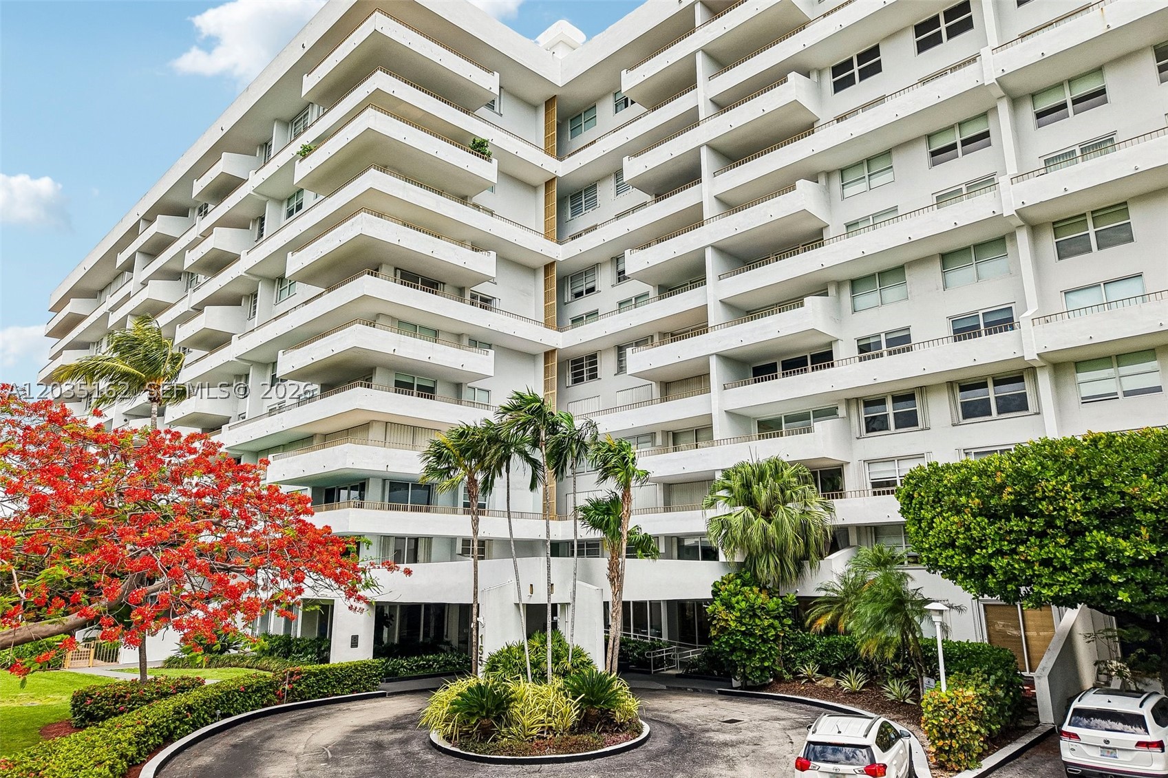 155 Ocean Lane Dr #614, Key Biscayne FL 33149