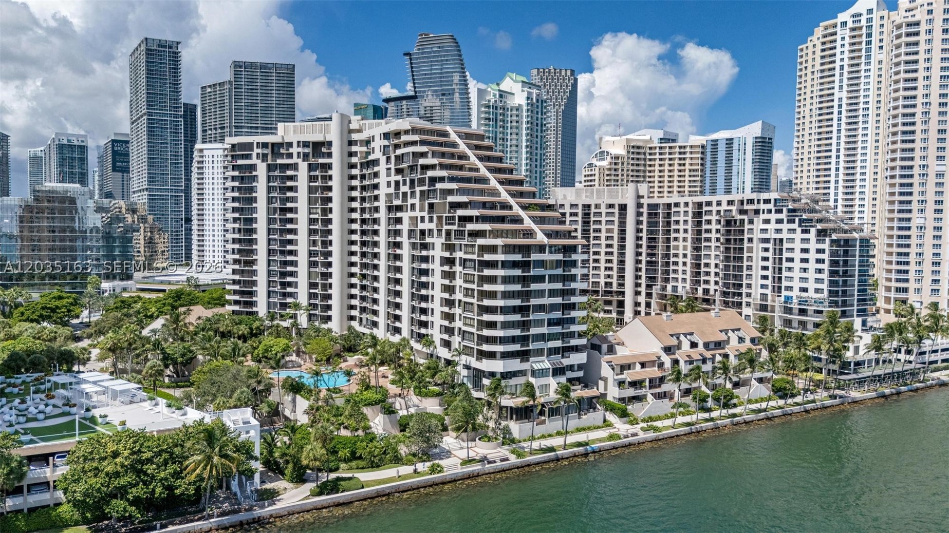 520 Brickell Key Dr #A710, Miami FL 33131