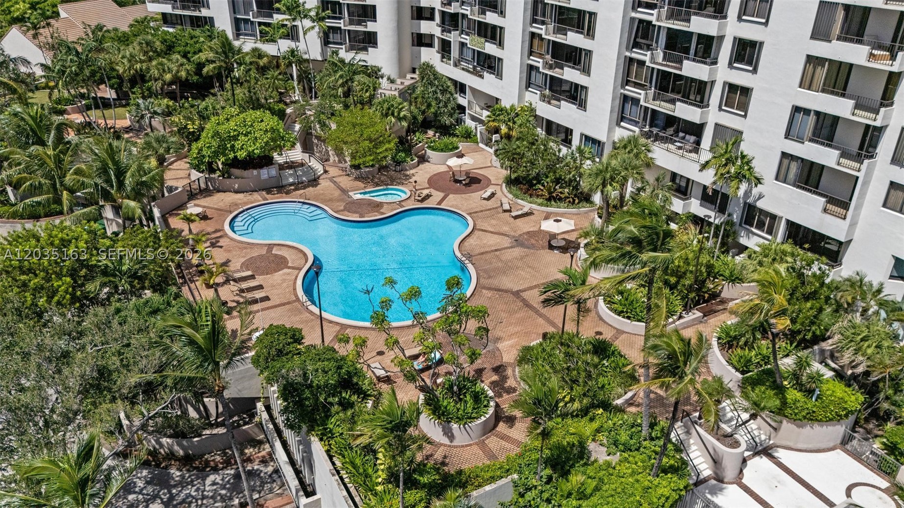 520 Brickell Key Dr #A710, Miami FL 33131