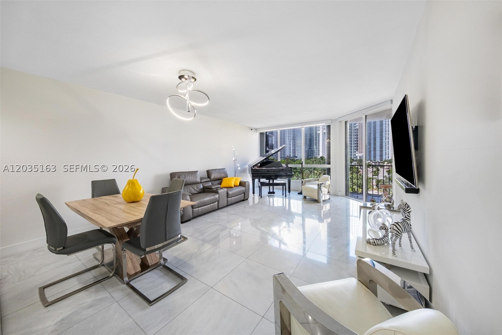 520 Brickell Key Dr #A710, Miami FL 33131