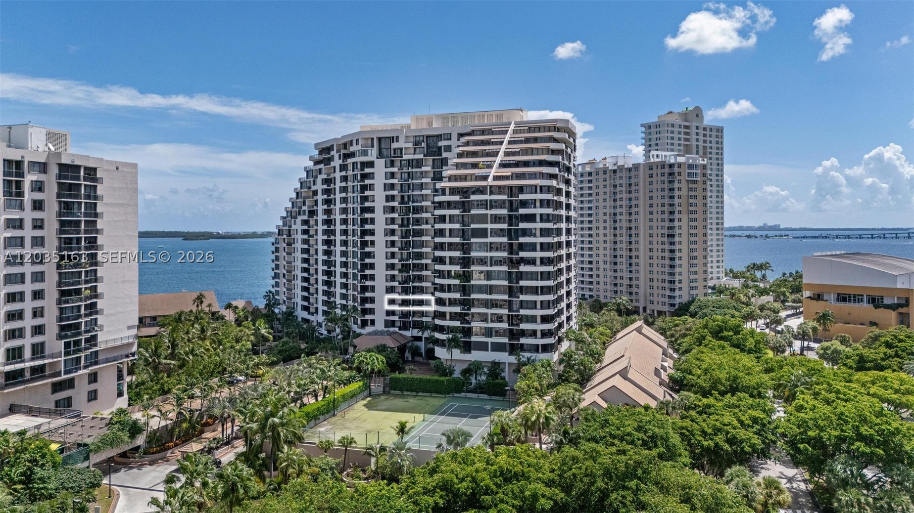 520 Brickell Key Dr #A710, Miami FL 33131