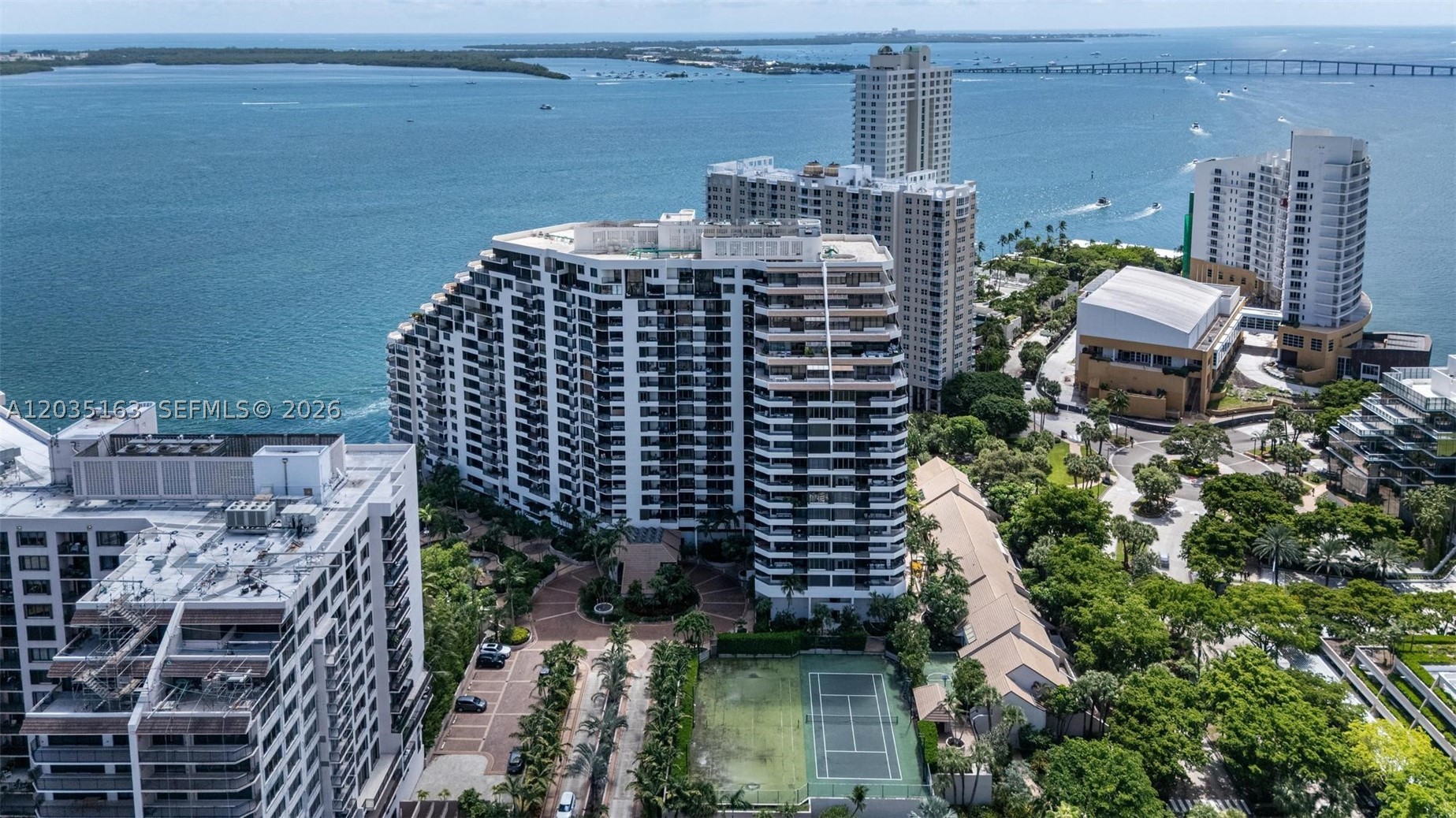 520 Brickell Key Dr #A710, Miami FL 33131