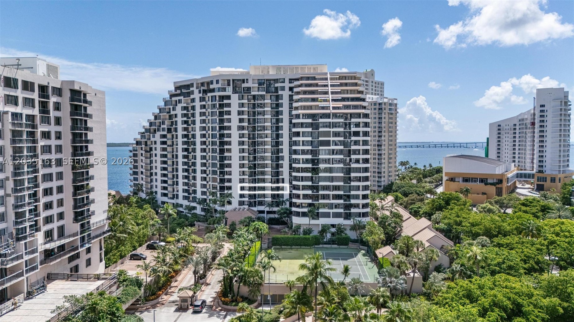 520 Brickell Key Dr #A710, Miami FL 33131