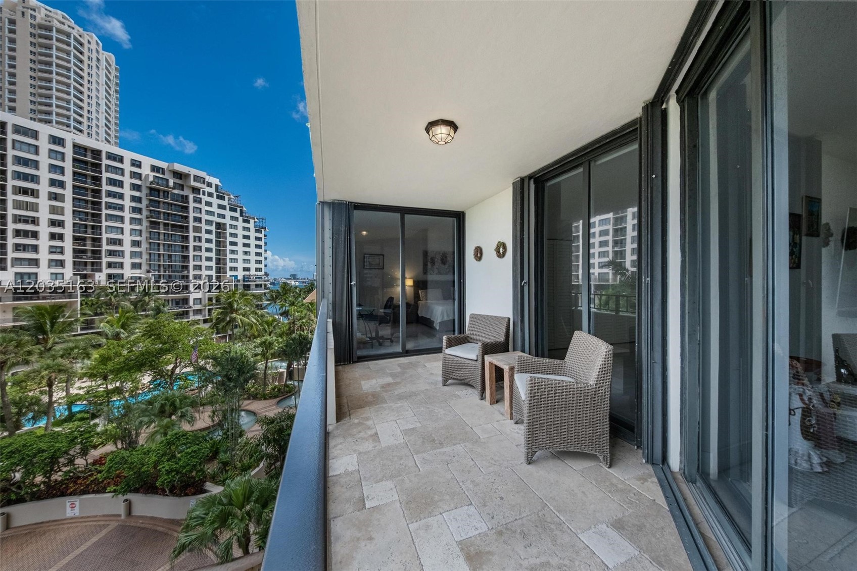 520 Brickell Key Dr #A710, Miami FL 33131