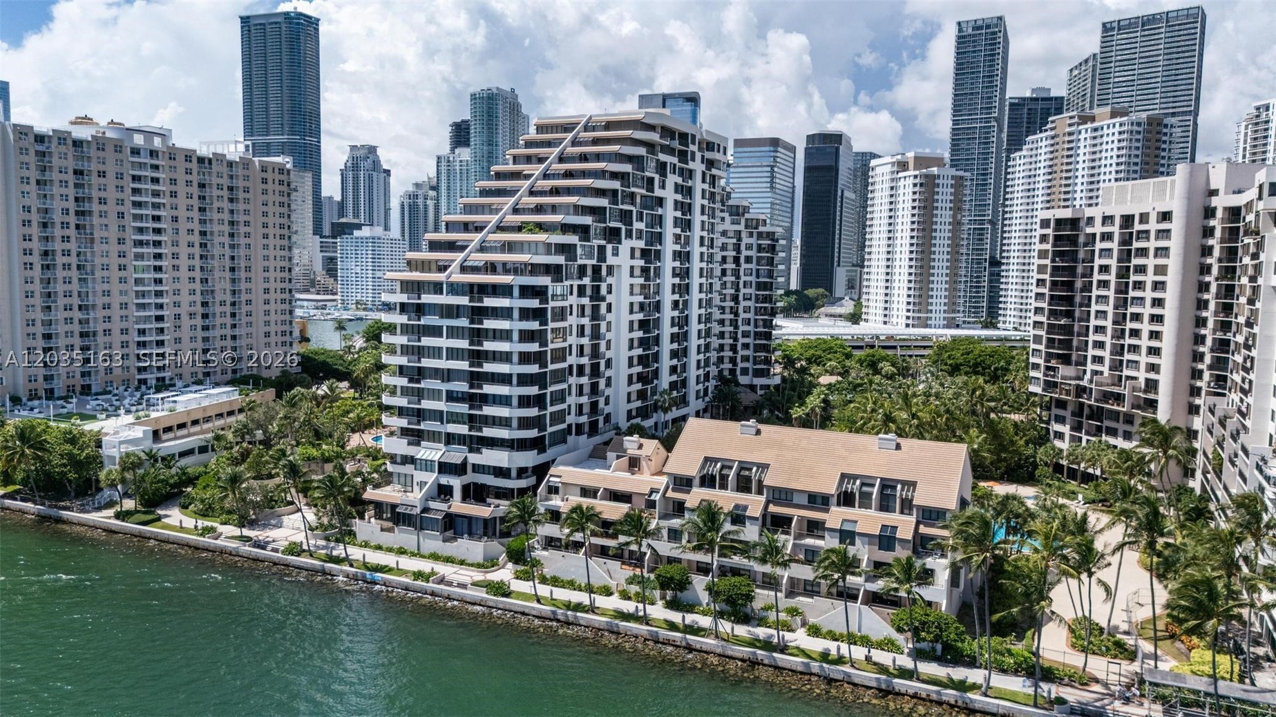 520 Brickell Key Dr #A710, Miami FL 33131