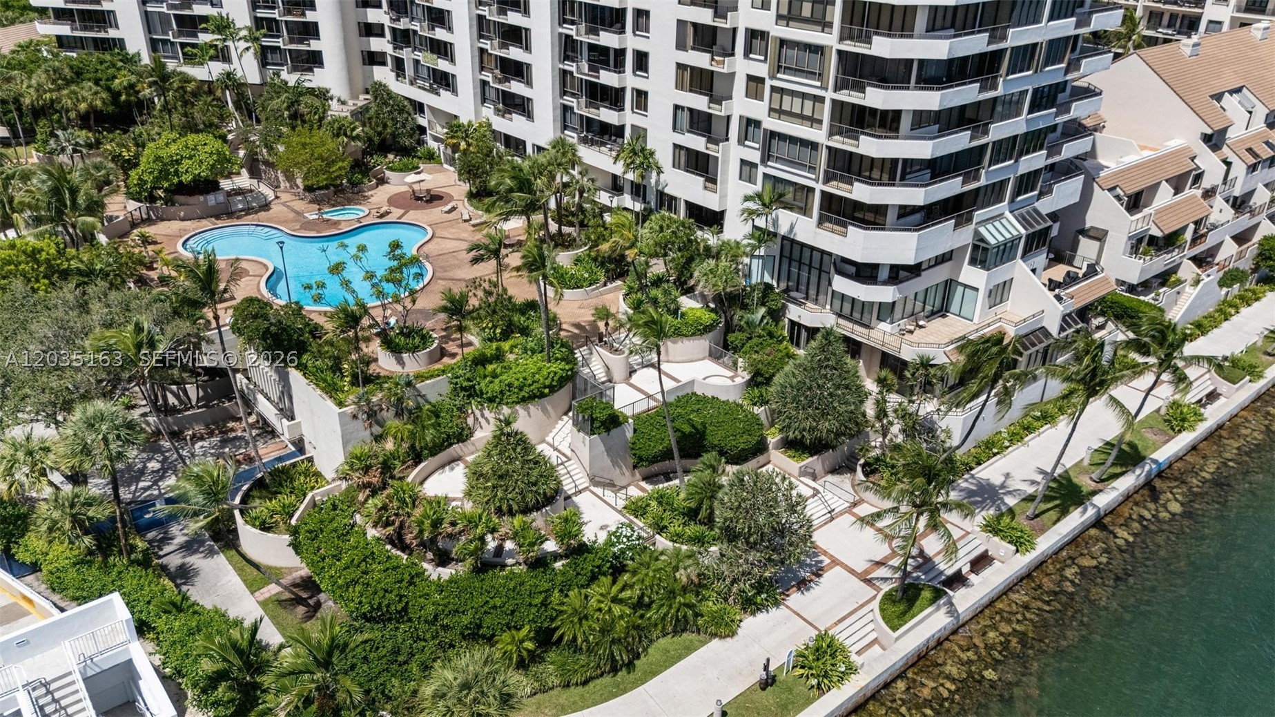 520 Brickell Key Dr #A710, Miami FL 33131