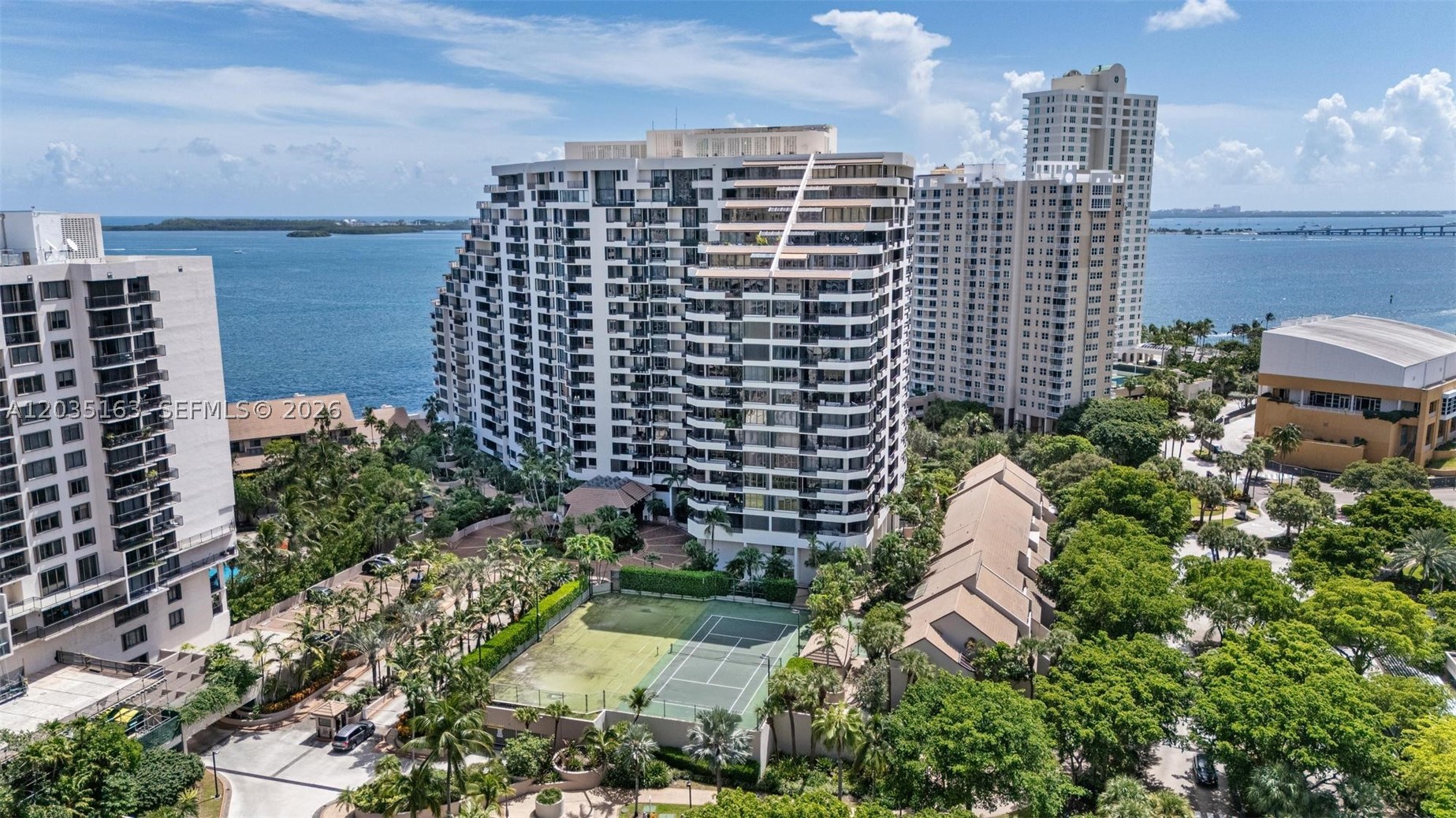 520 Brickell Key Dr #A710, Miami FL 33131