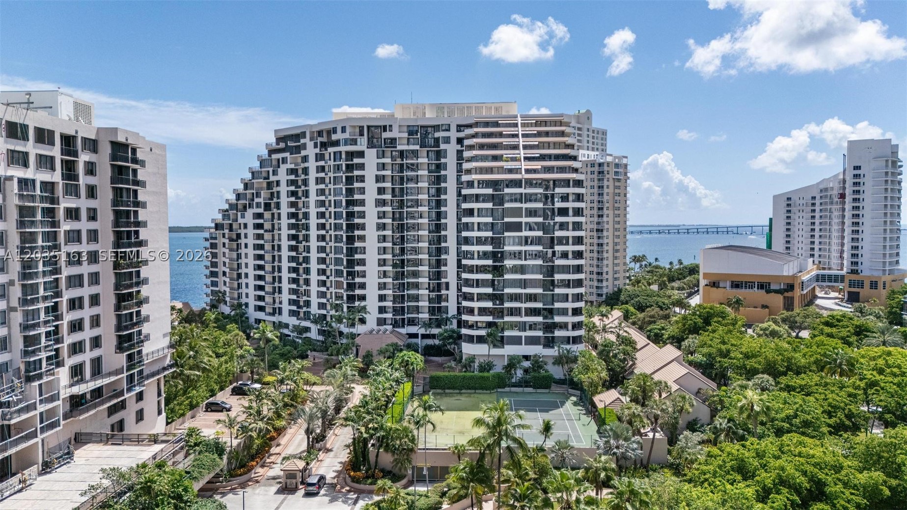 520 Brickell Key Dr #A710, Miami FL 33131