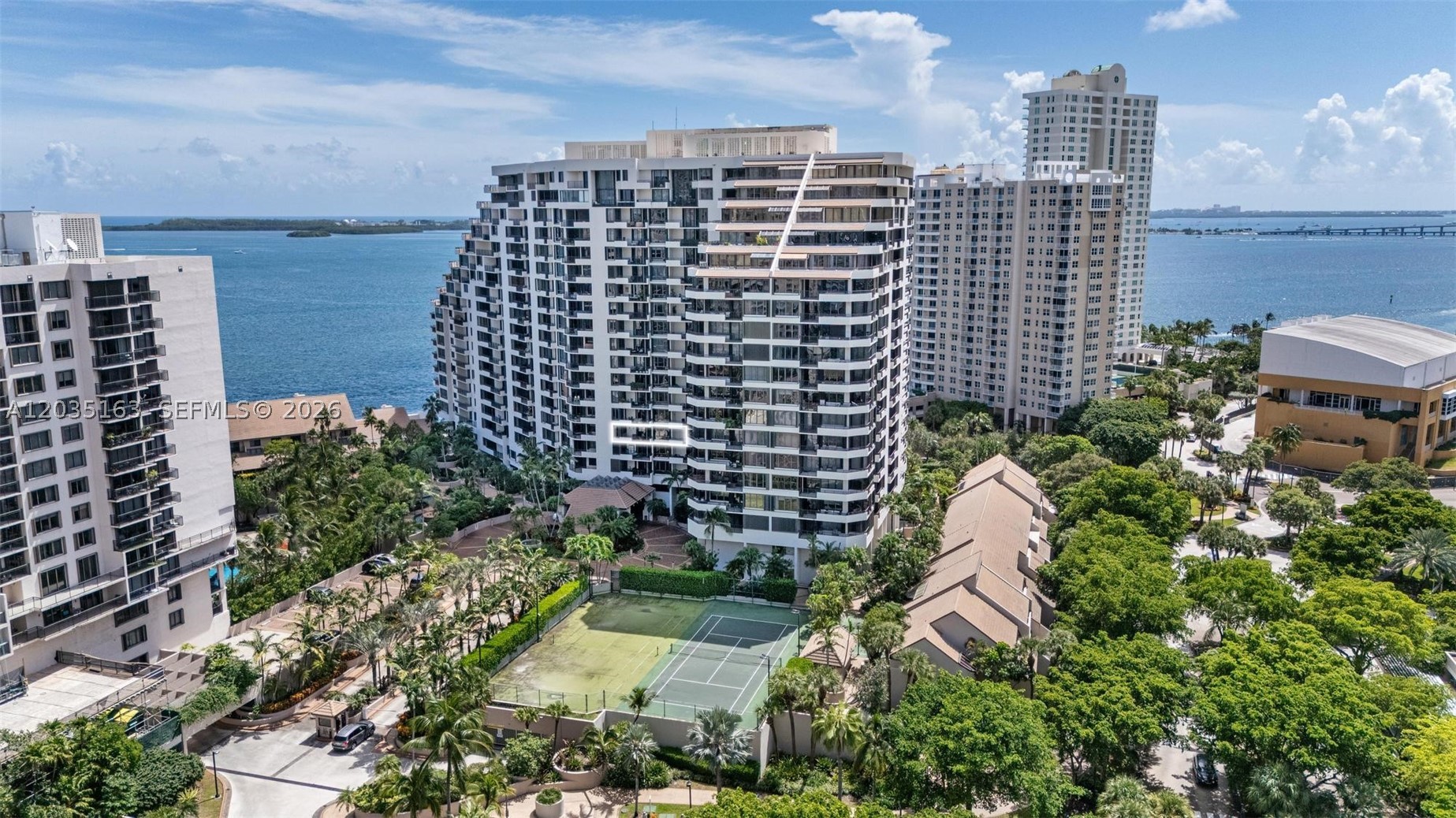 520 Brickell Key Dr #A710, Miami FL 33131
