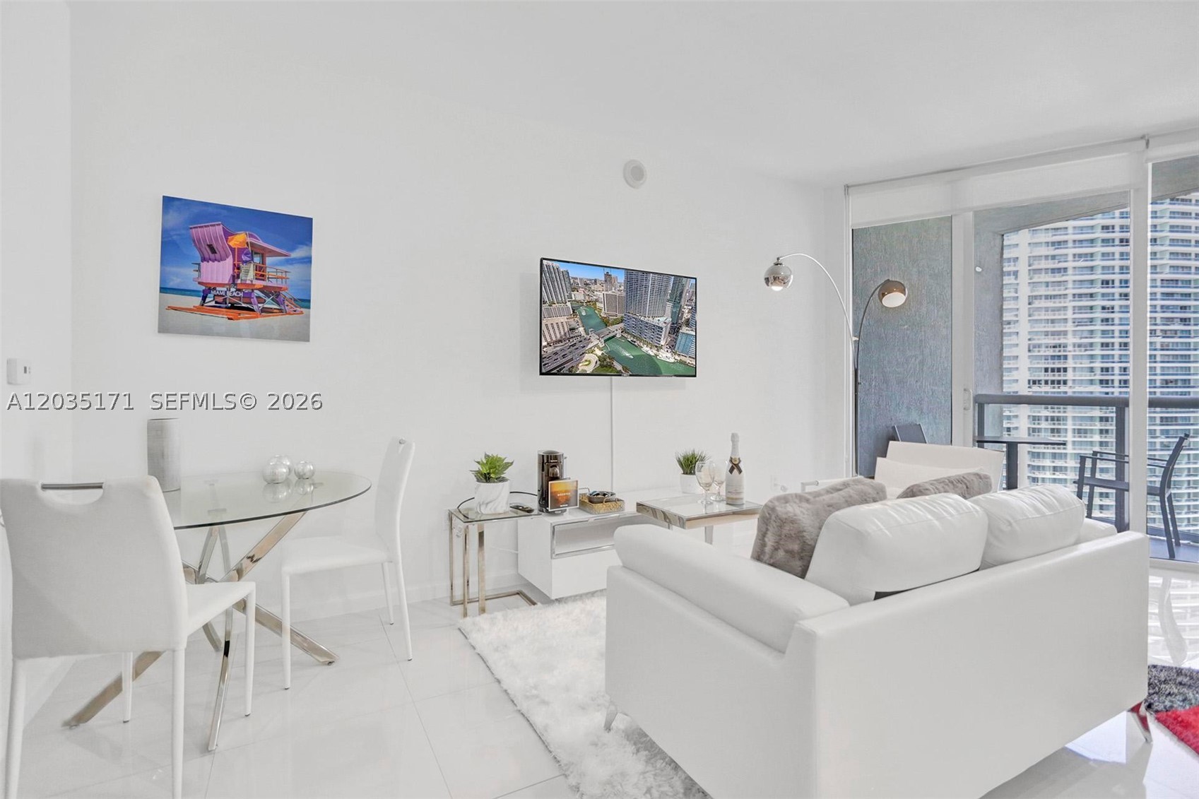 475 Brickell Ave #3408, Miami FL 33131