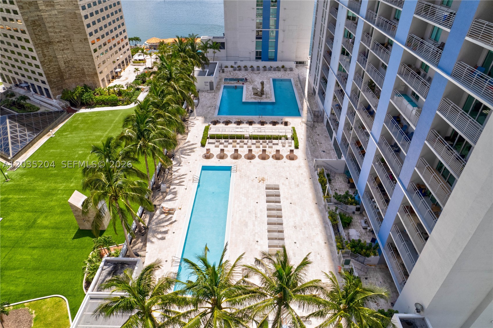 335 S Biscayne Blvd #3108, Miami FL 33131