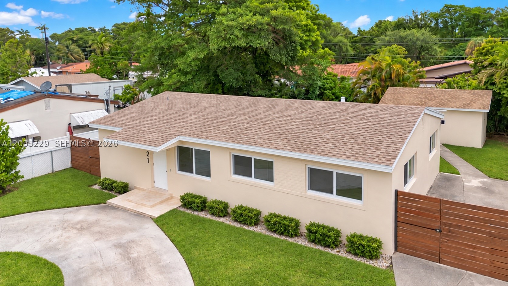 321 NW 56th Av, Miami FL 33126