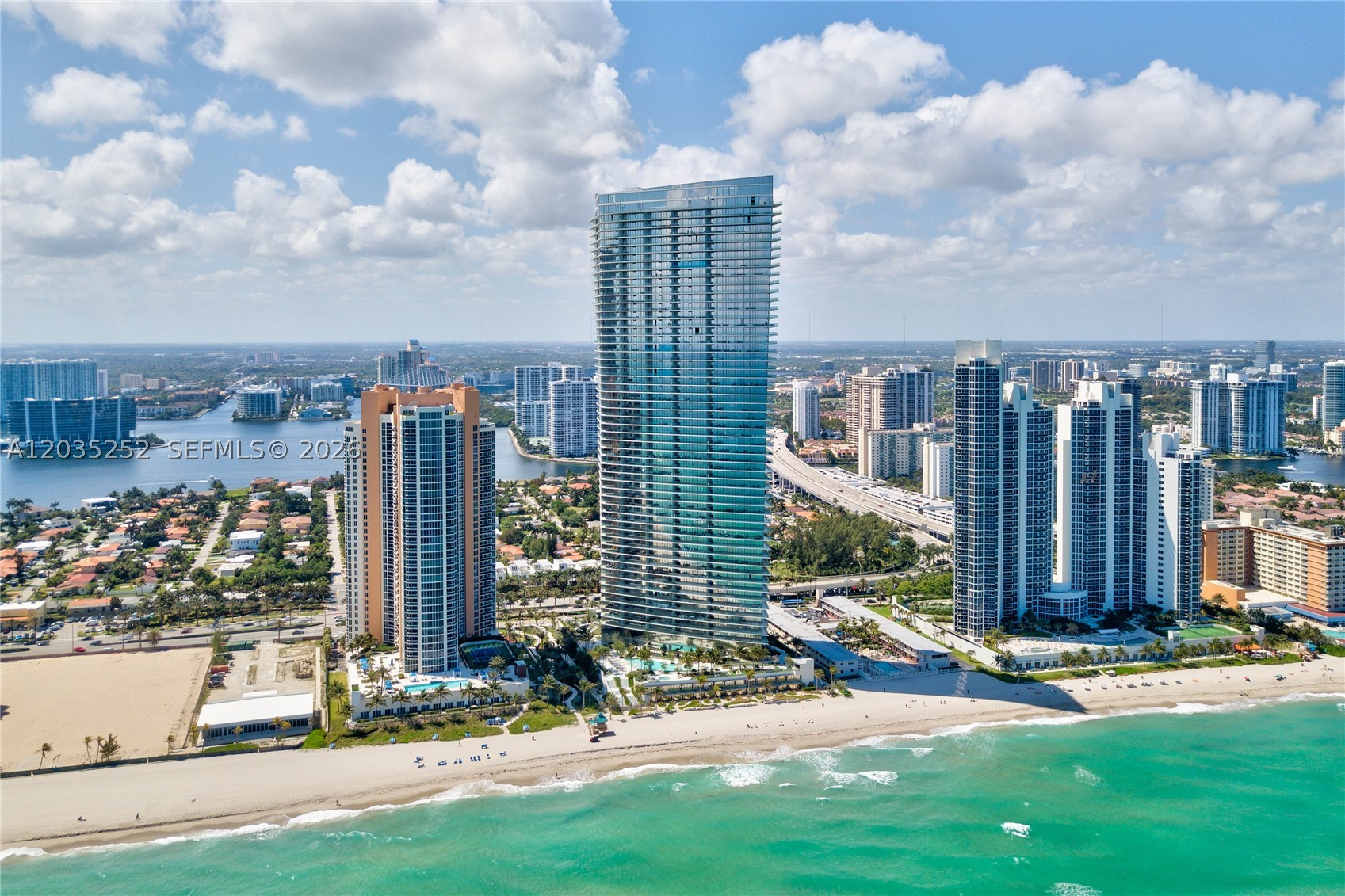 18975 Collins Ave #3603, Sunny Isles Beach FL 33160