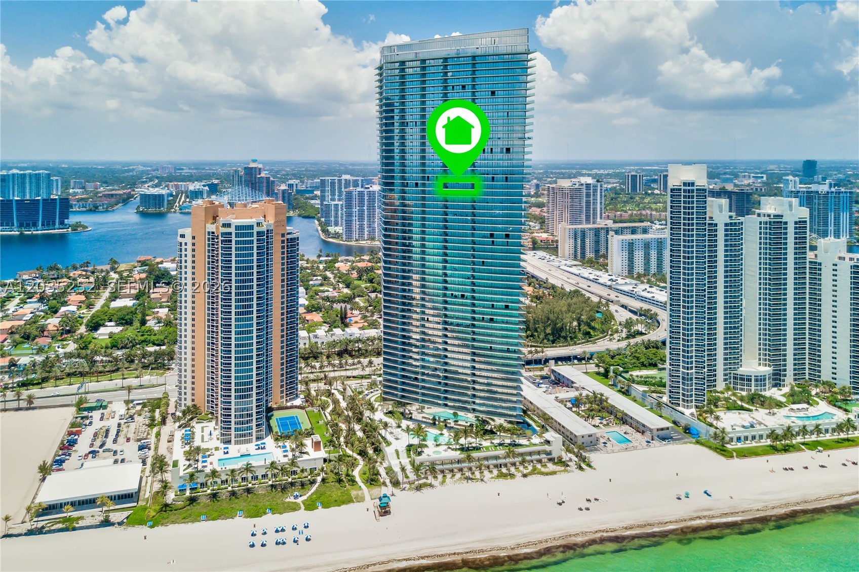 18975 Collins Ave #3603, Sunny Isles Beach FL 33160