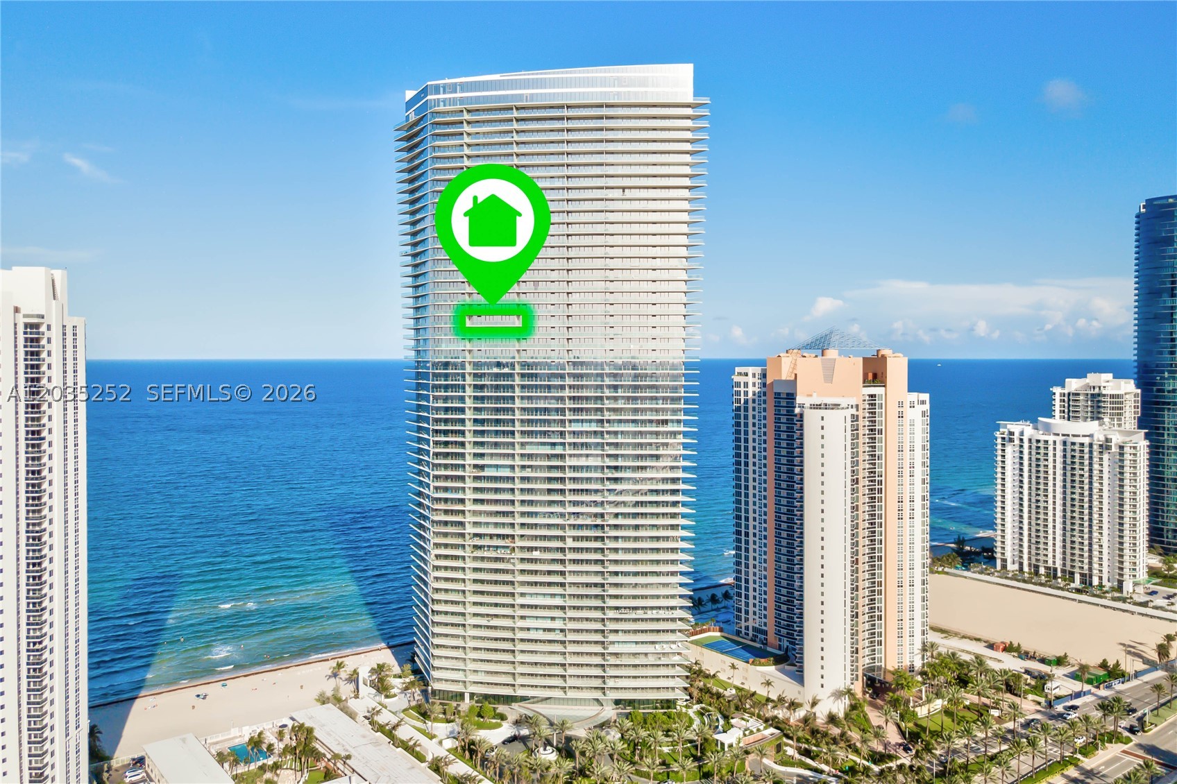 18975 Collins Ave #3603, Sunny Isles Beach FL 33160