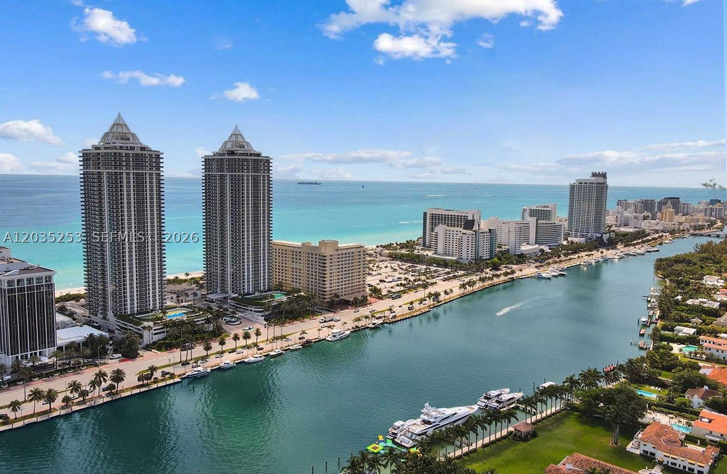 4779 Collins Ave #2708, Miami Beach FL 33140