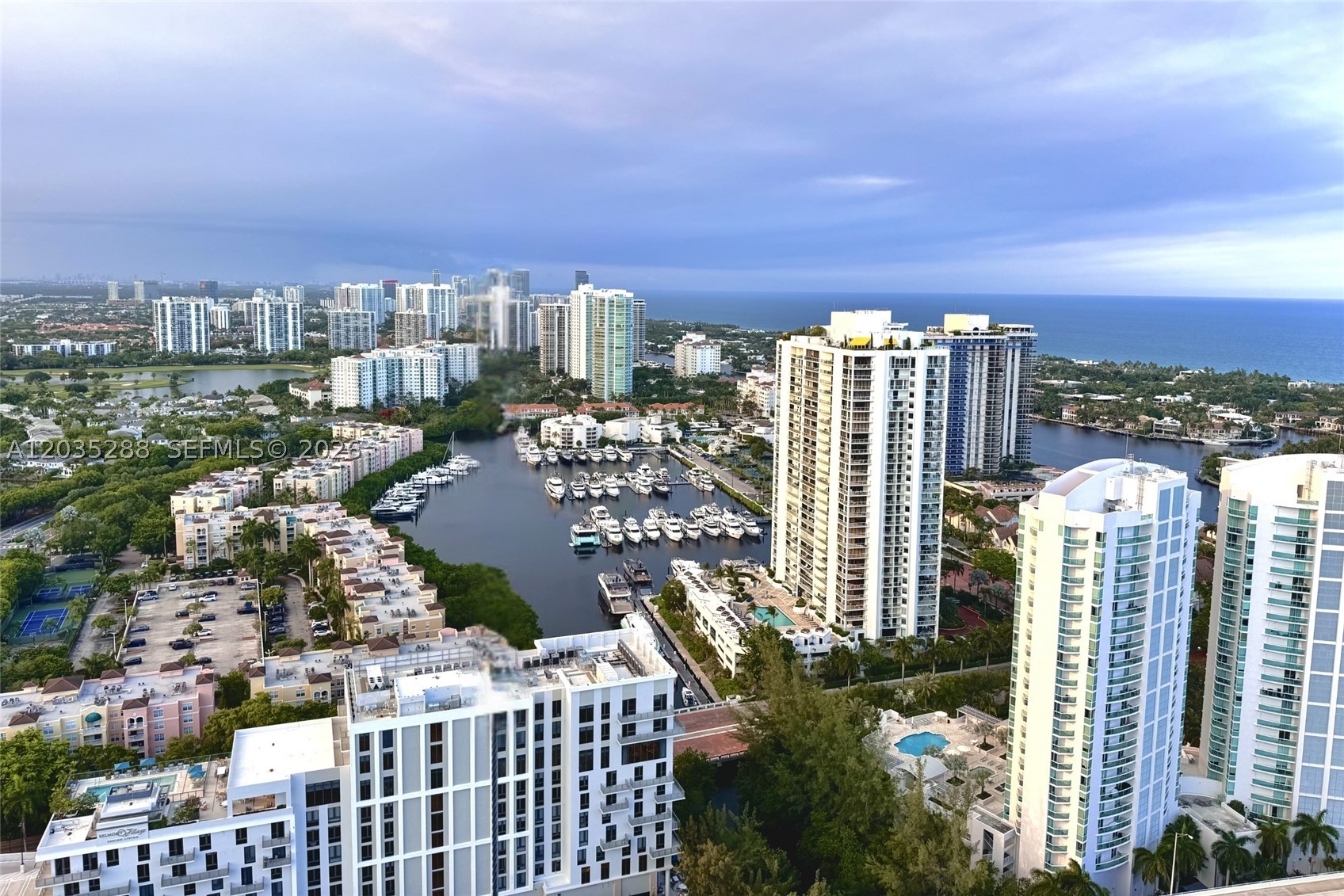 3500 Mystic Pointe Dr #PH5, Aventura FL 33180