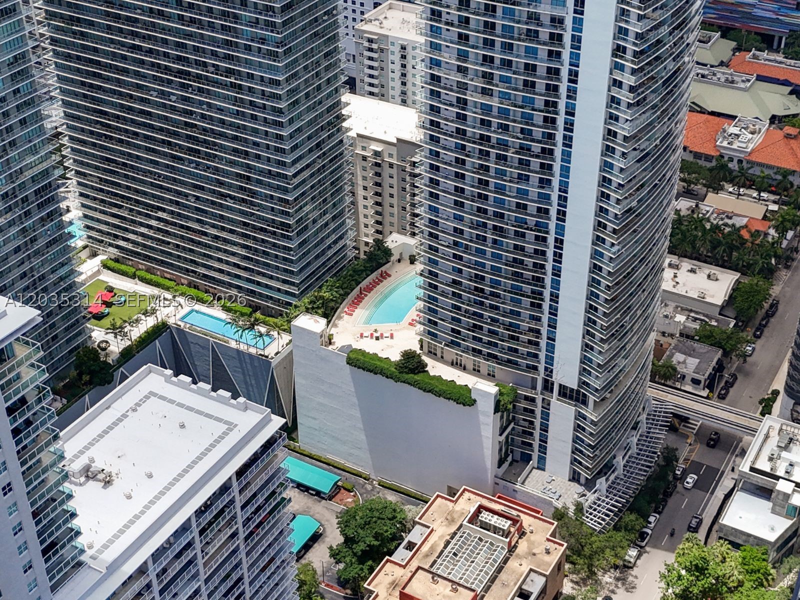 1100 S Miami Ave #3411, Miami FL 33130