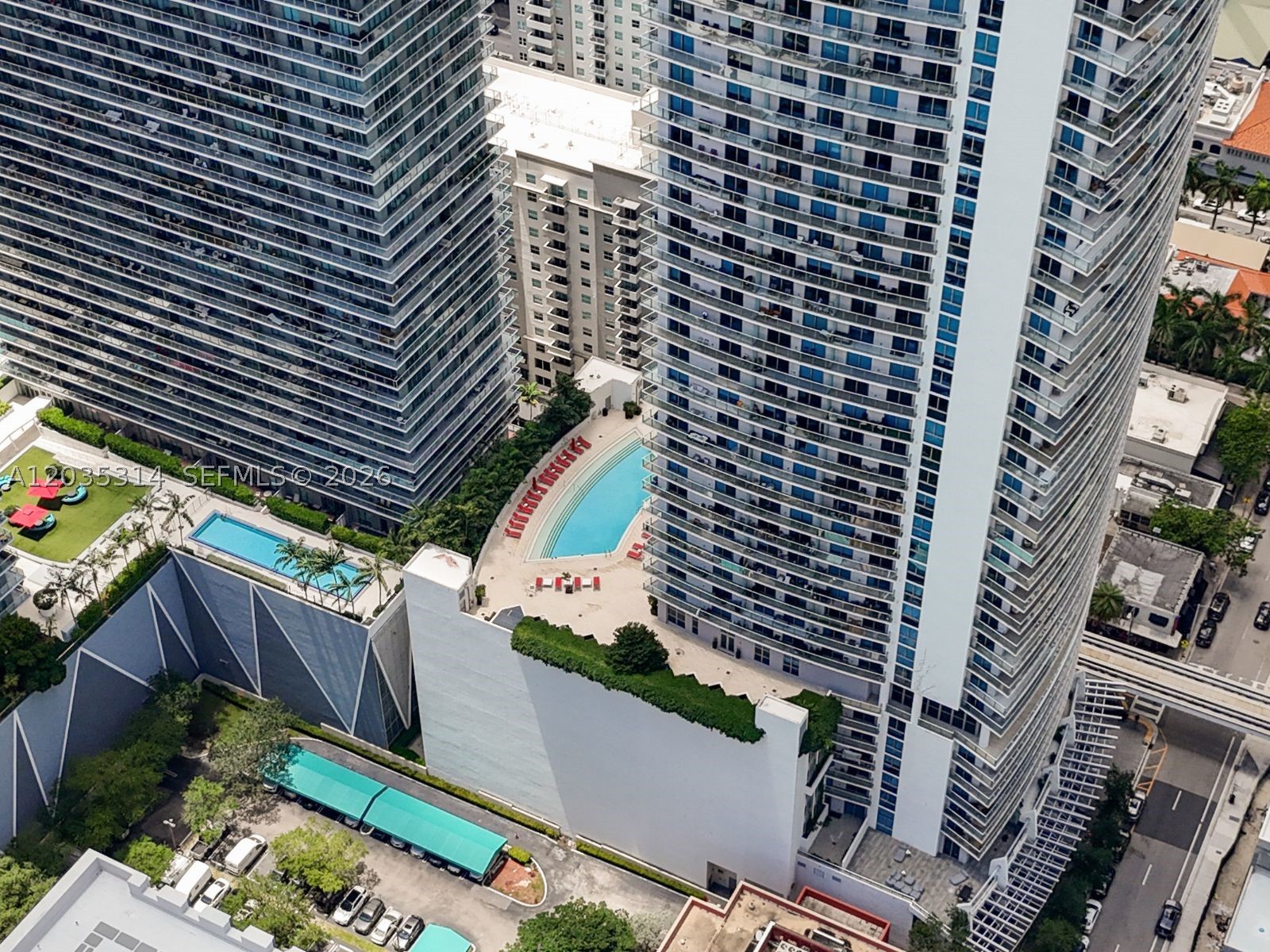 1100 S Miami Ave #3411, Miami FL 33130