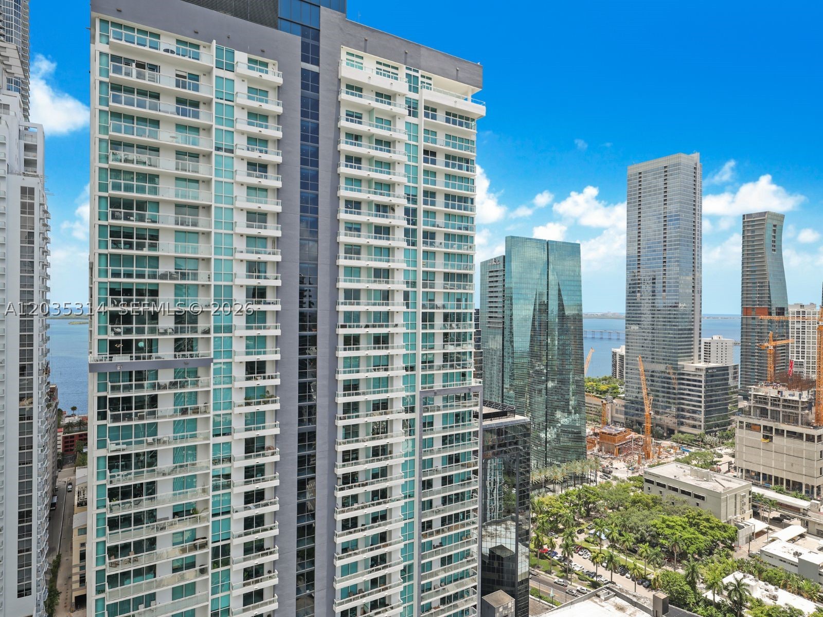 1100 S Miami Ave #3411, Miami FL 33130