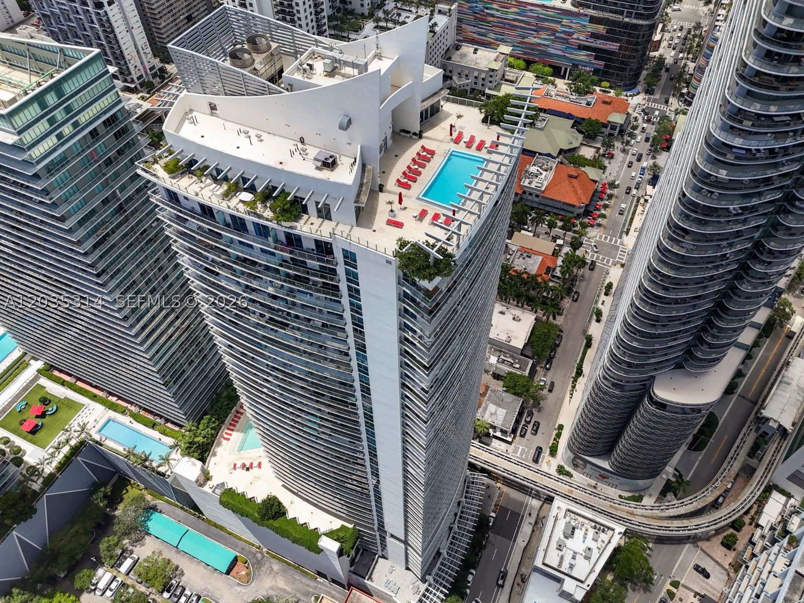 1100 S Miami Ave #3411, Miami FL 33130