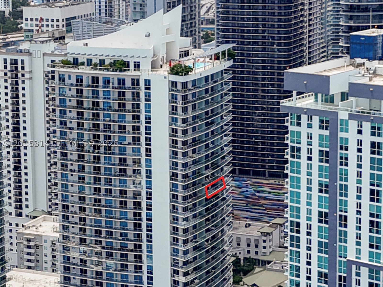 1100 S Miami Ave #3411, Miami FL 33130
