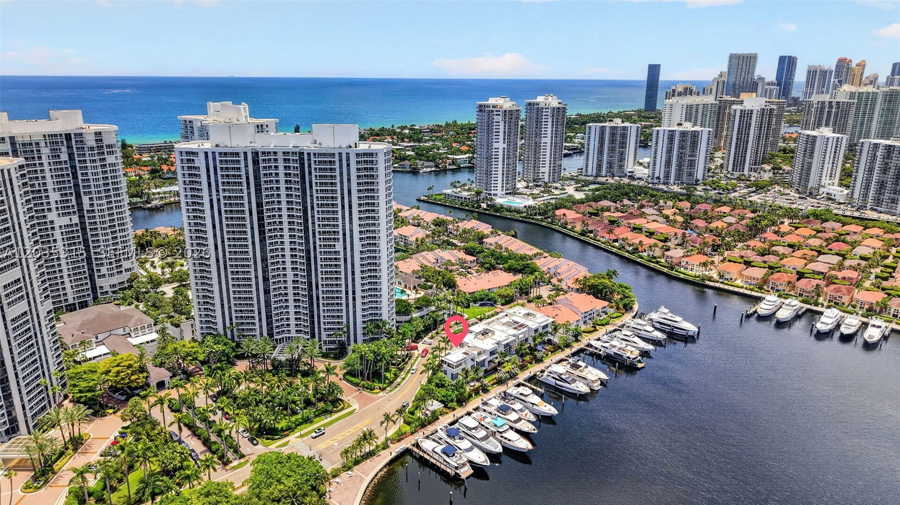 3750 Yacht Club Dr #TH5, Aventura FL 33180