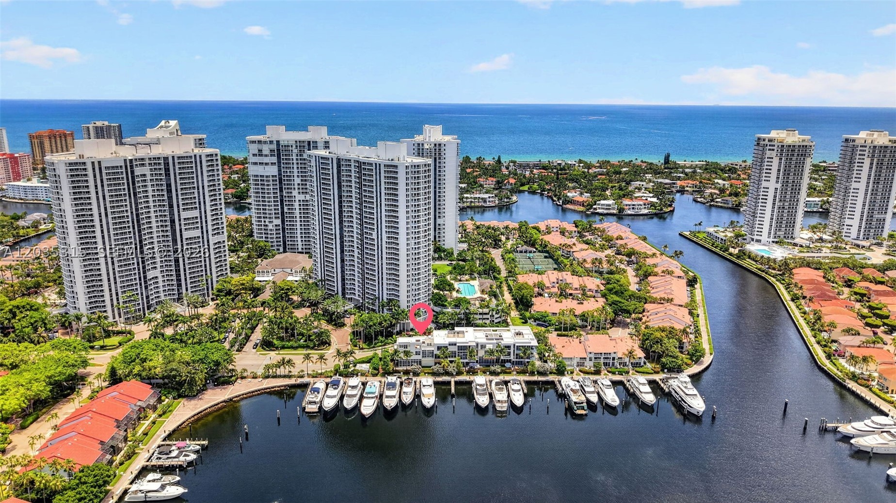 3750 Yacht Club Dr #TH5, Aventura FL 33180