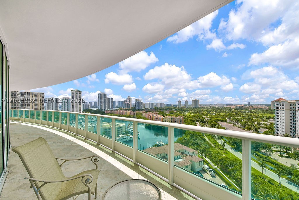 19955 NE 38th Ct #1701, Aventura FL 33180
